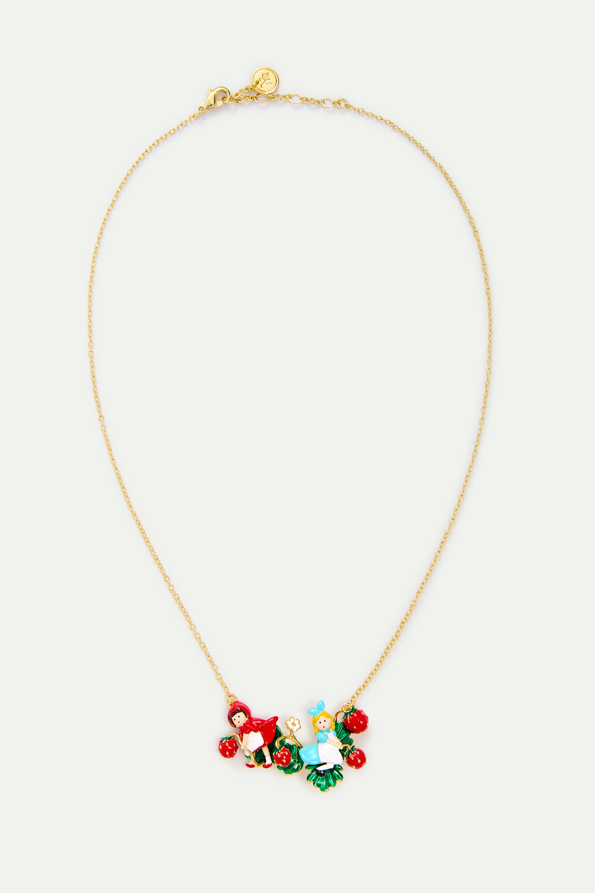 Necklace LE MULTIVERS