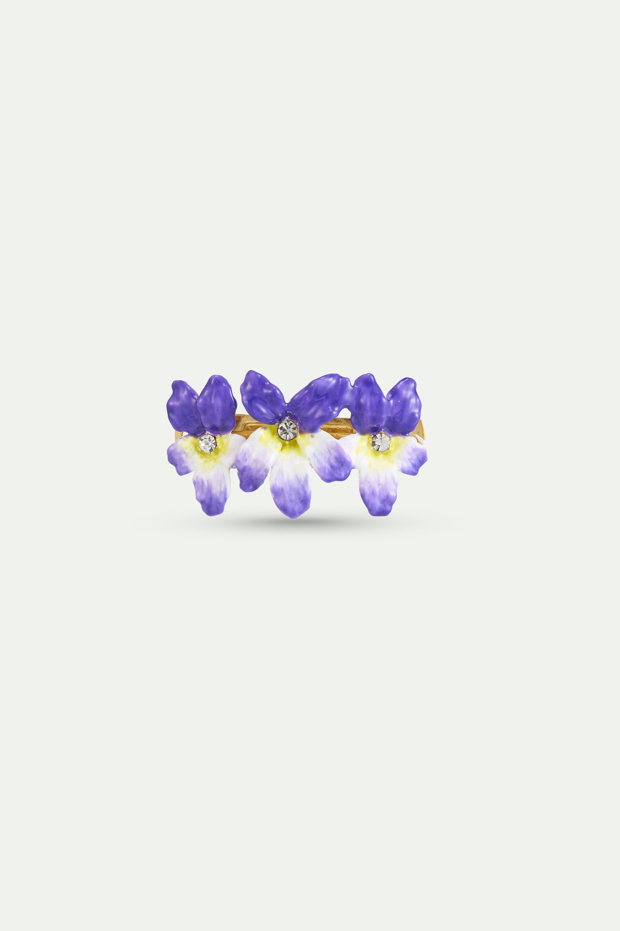 Hair accessory CHAMPS DE VIOLETTES