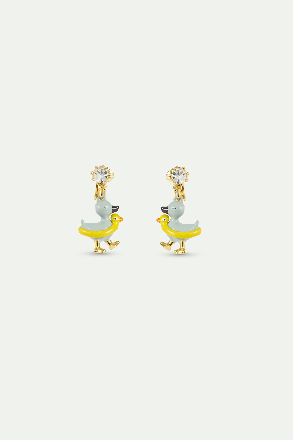 Post Earrings LES FABLES
