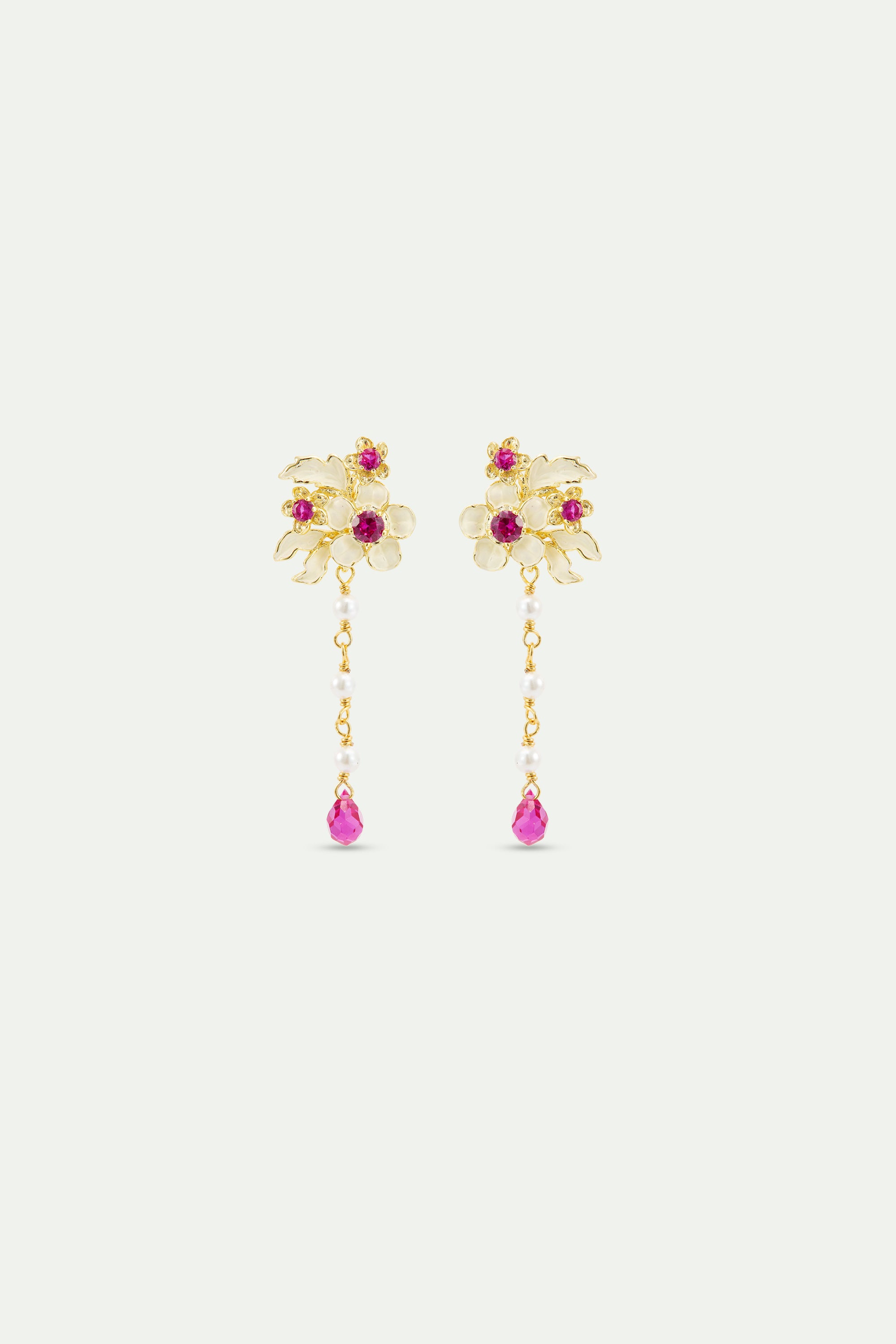 Clip Earrings OPERA NATIONAL DE PARIS - Marquise