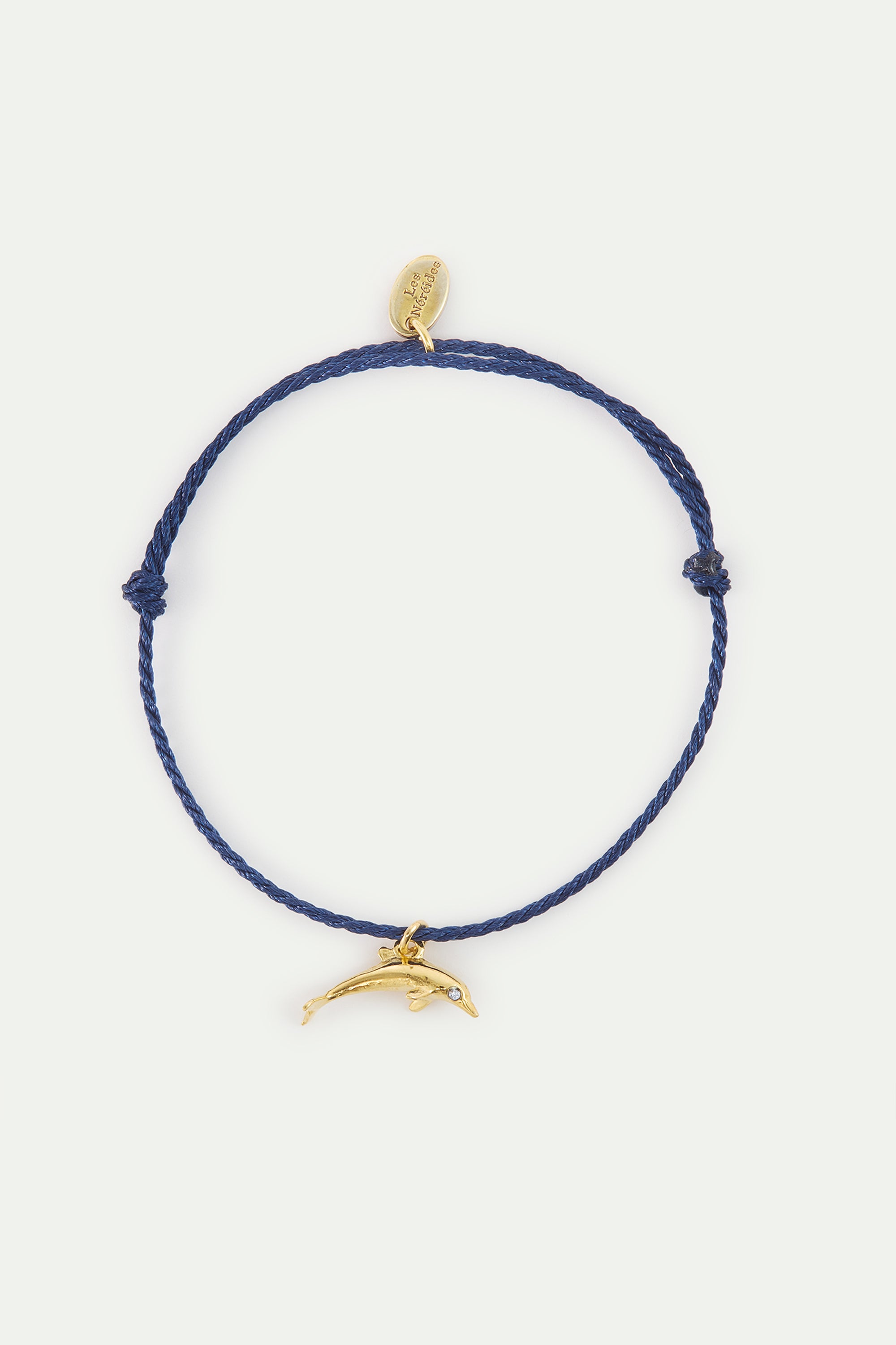 Bracelet dolphin LES NEREIDES LOVE ANIMALS