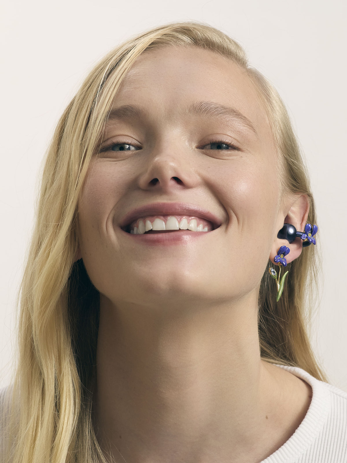 Joyería Iris para HUAWEI FreeClip 2