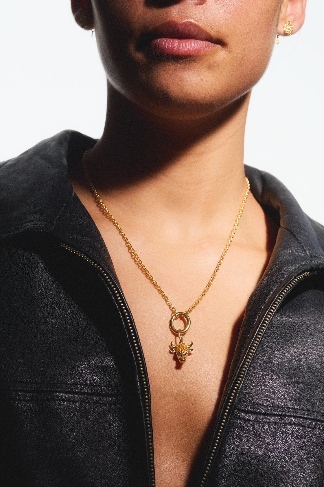 Taurus Pendant, Strength and Anchoring