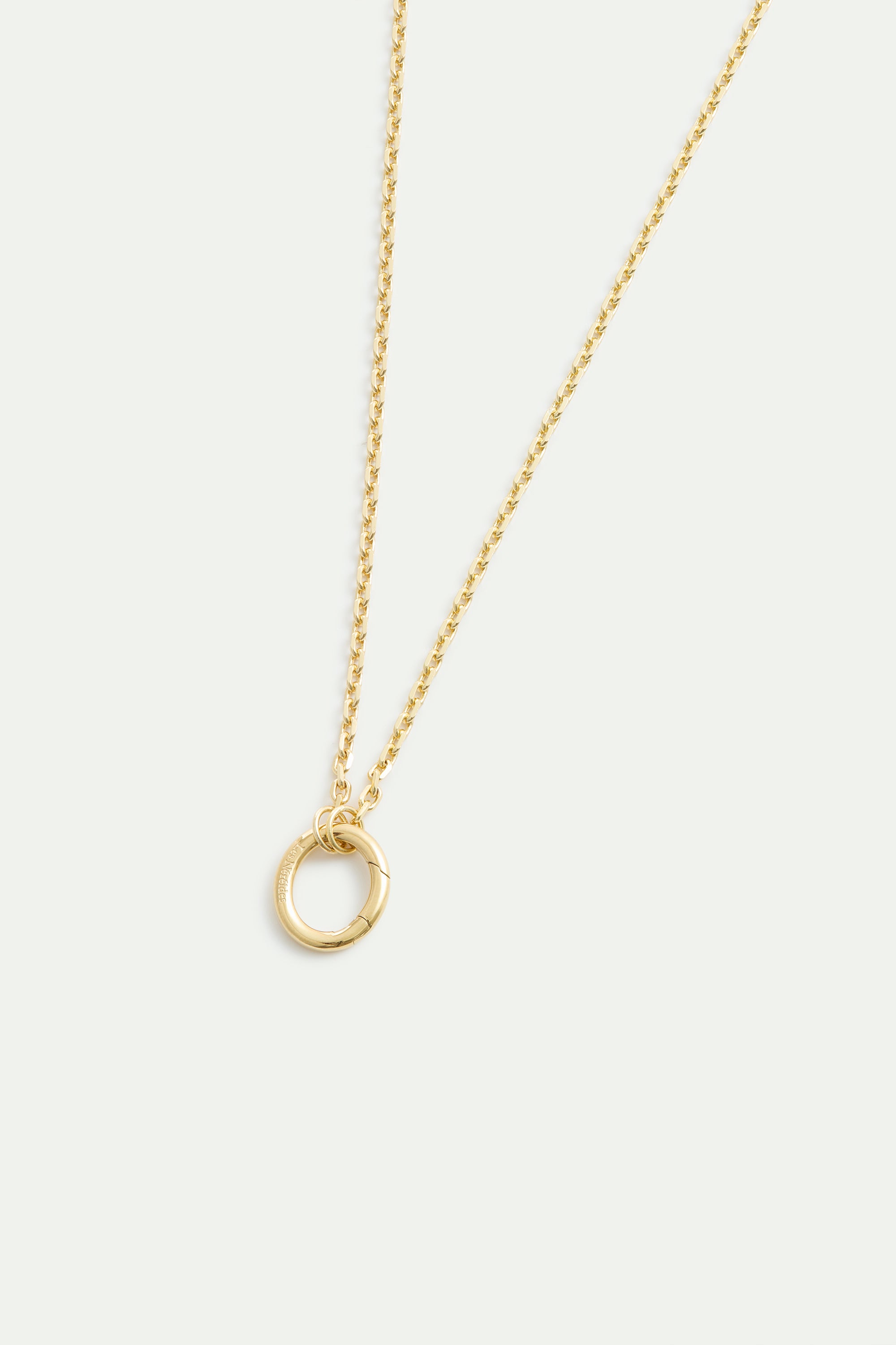 Pendant necklace chain