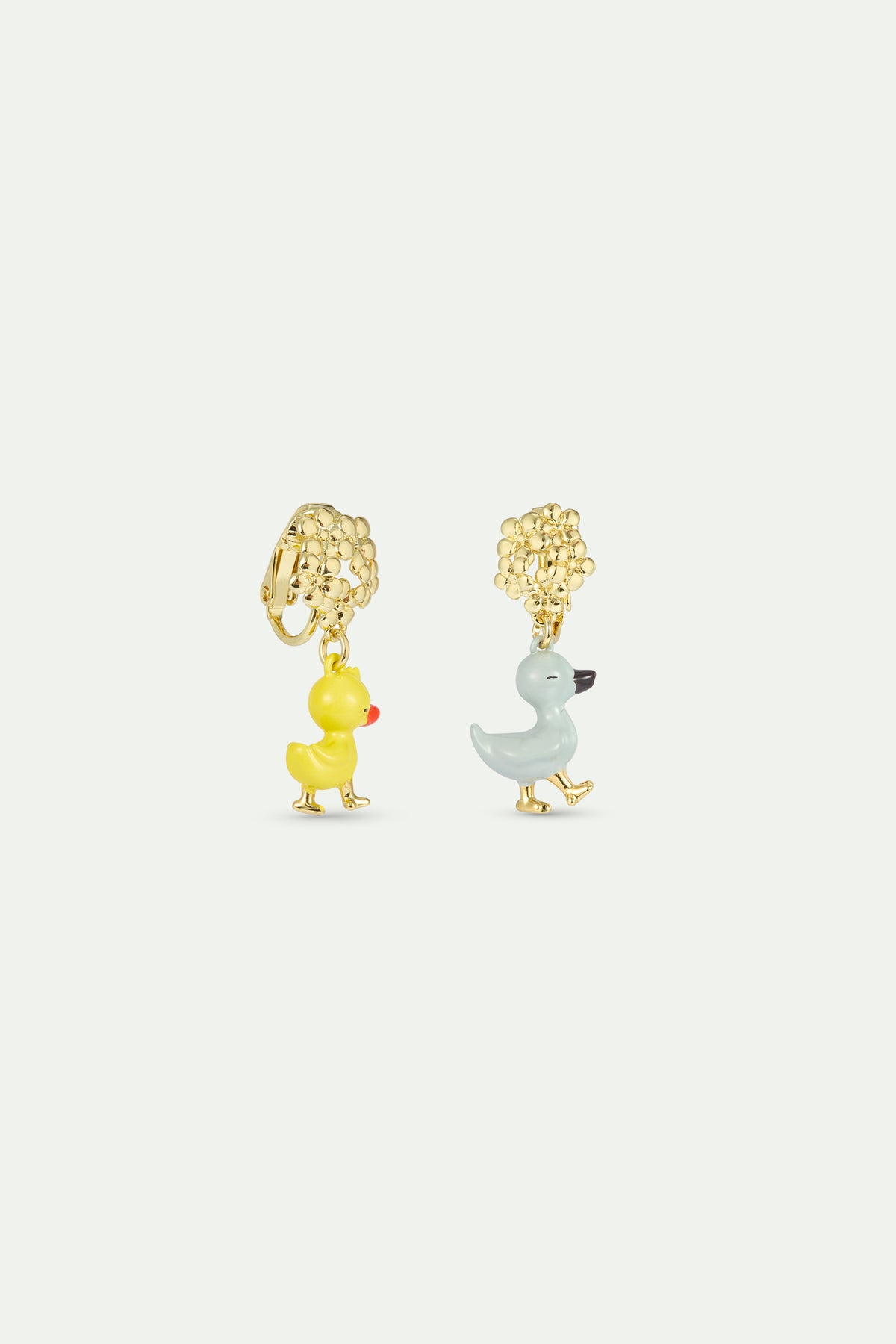 Post Earrings LES FABLES