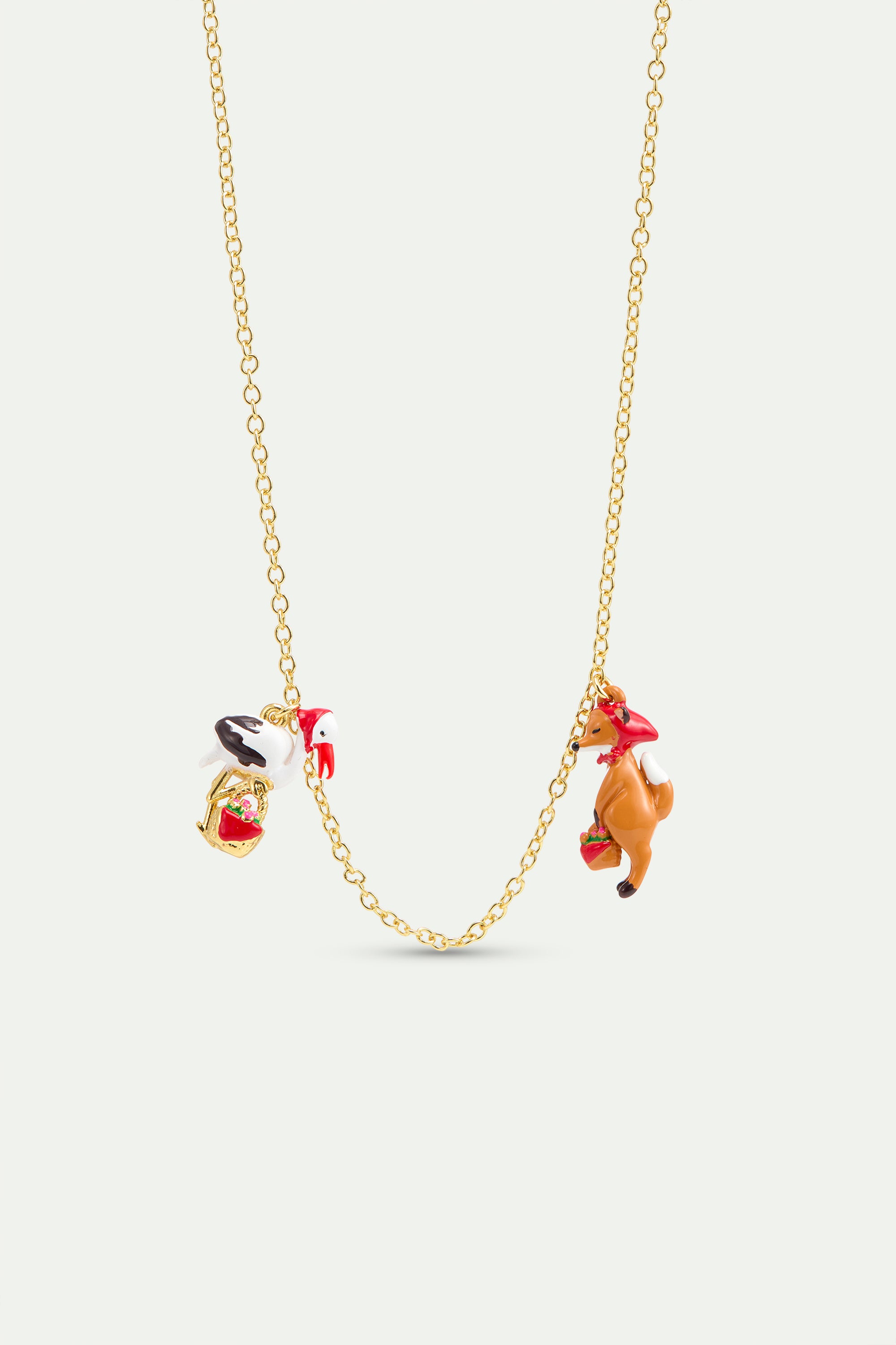 Necklace LES FABLES