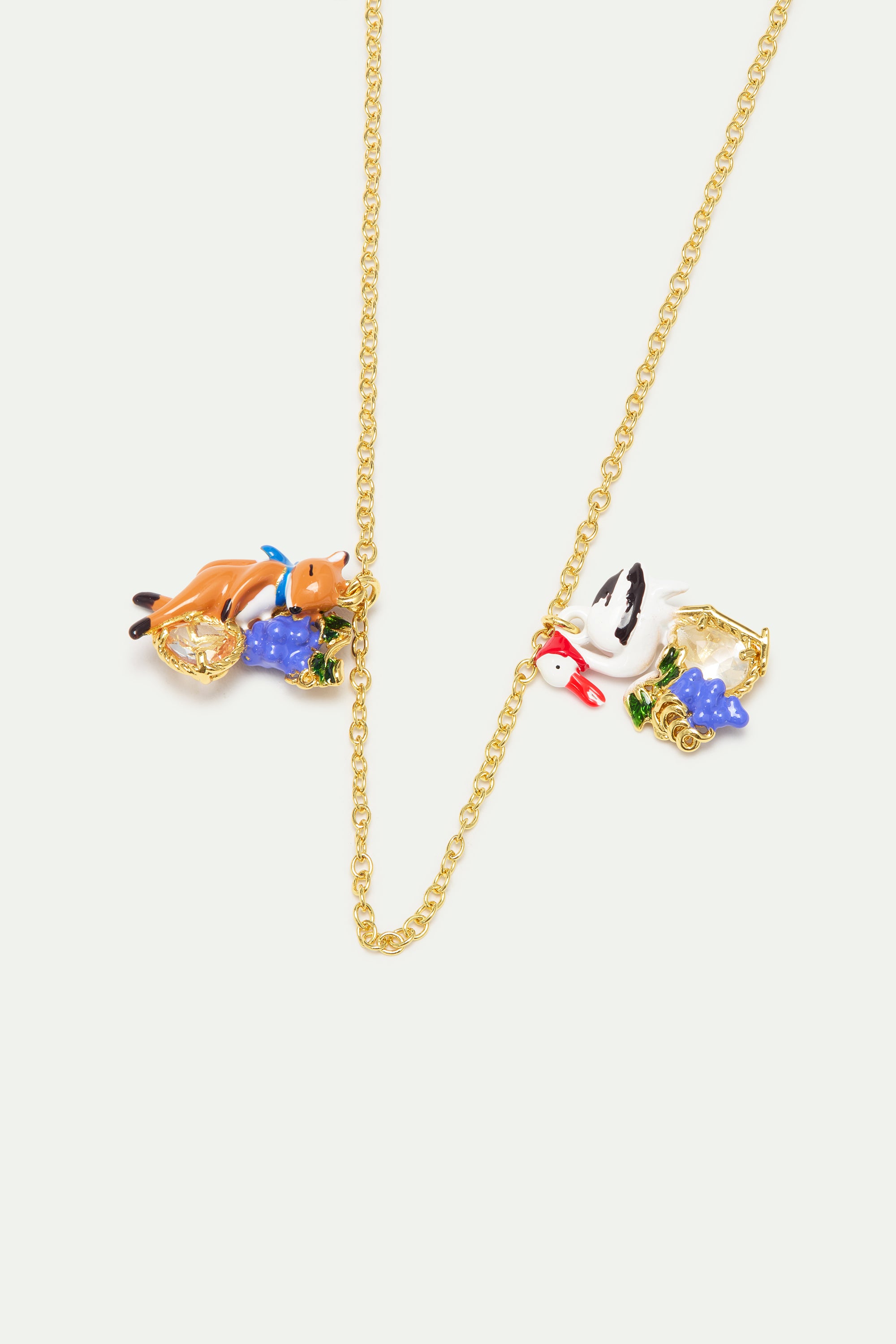 Necklace LES FABLES