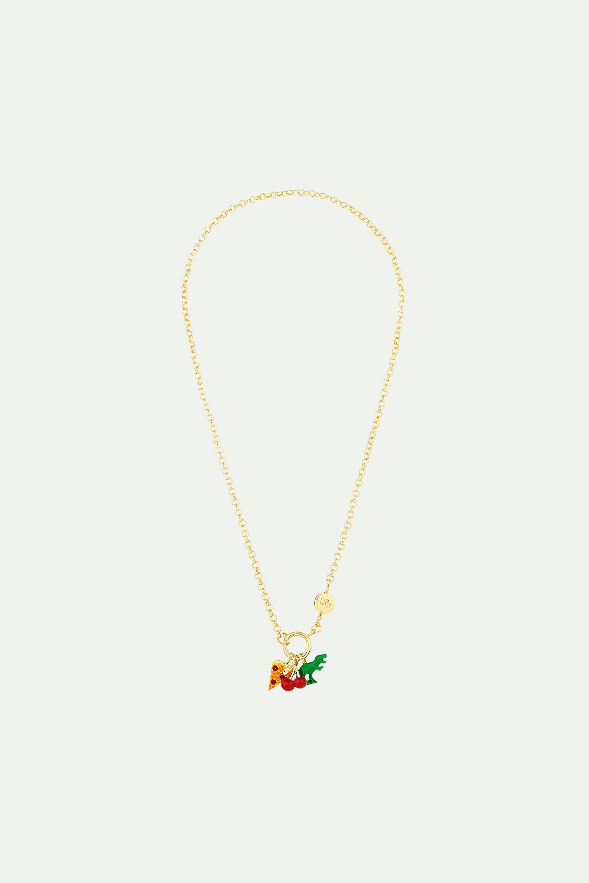 Pizza Slice charm