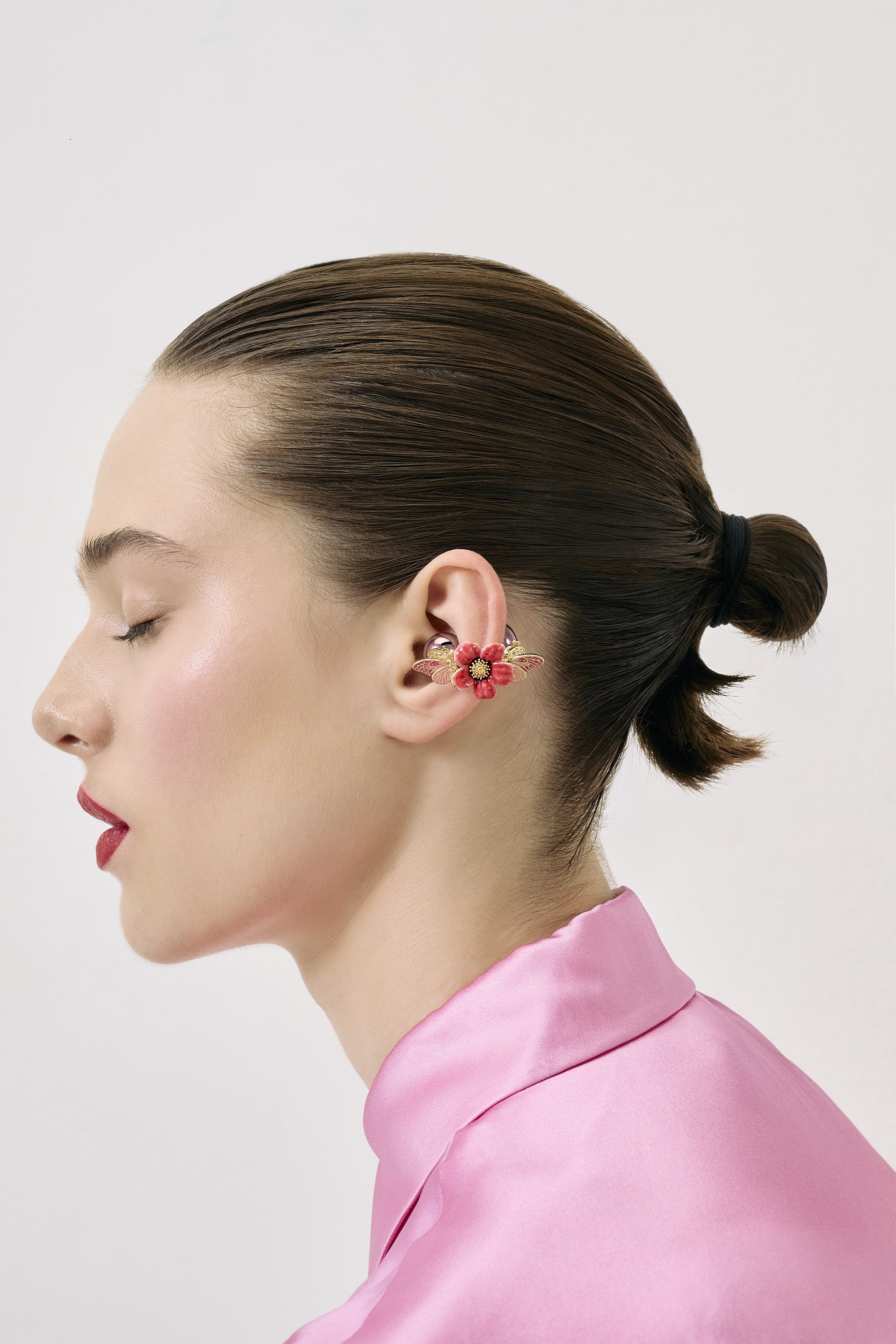 Joyería Mariposa para HUAWEI FreeClip 2