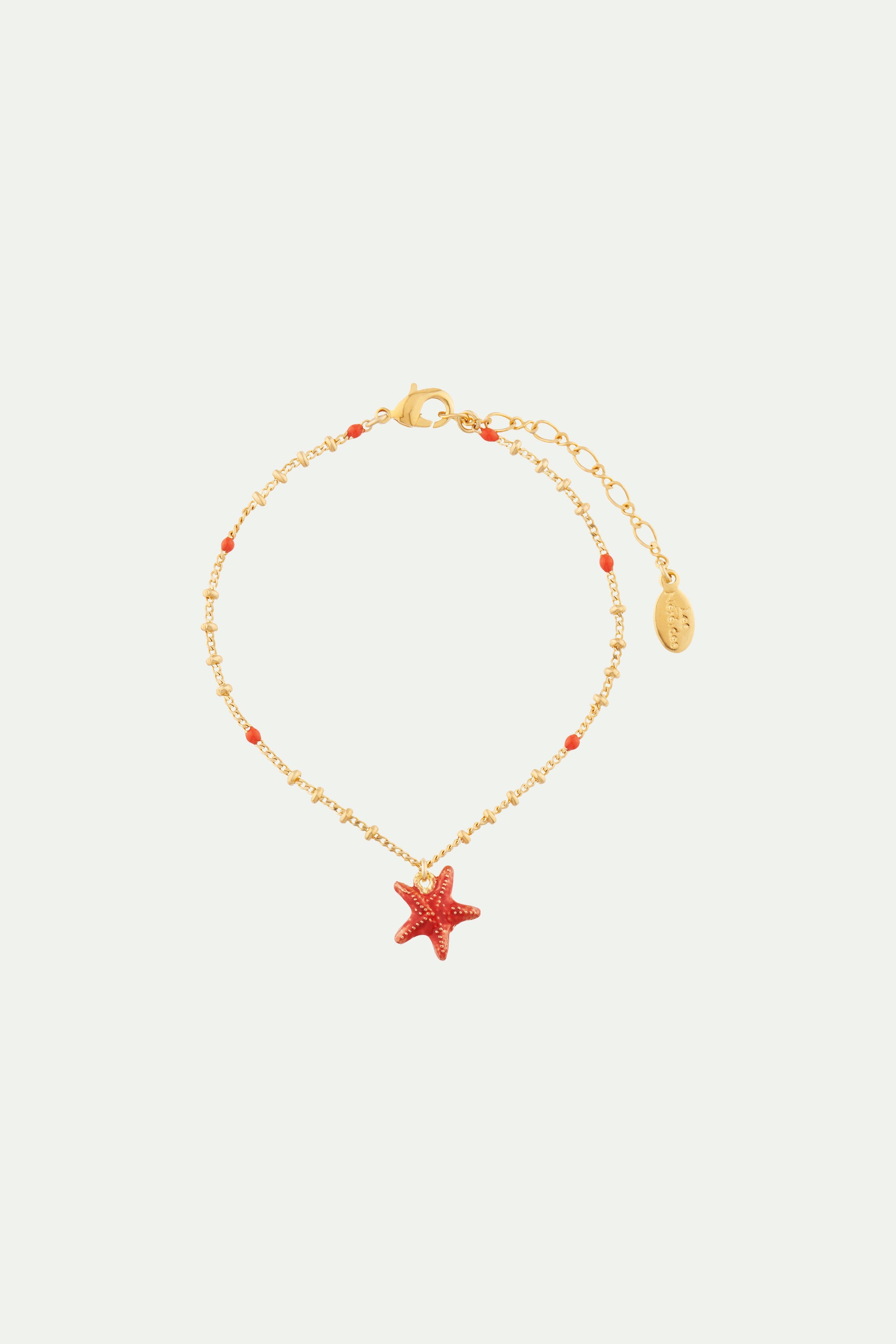 Starfish Charms Bracelet