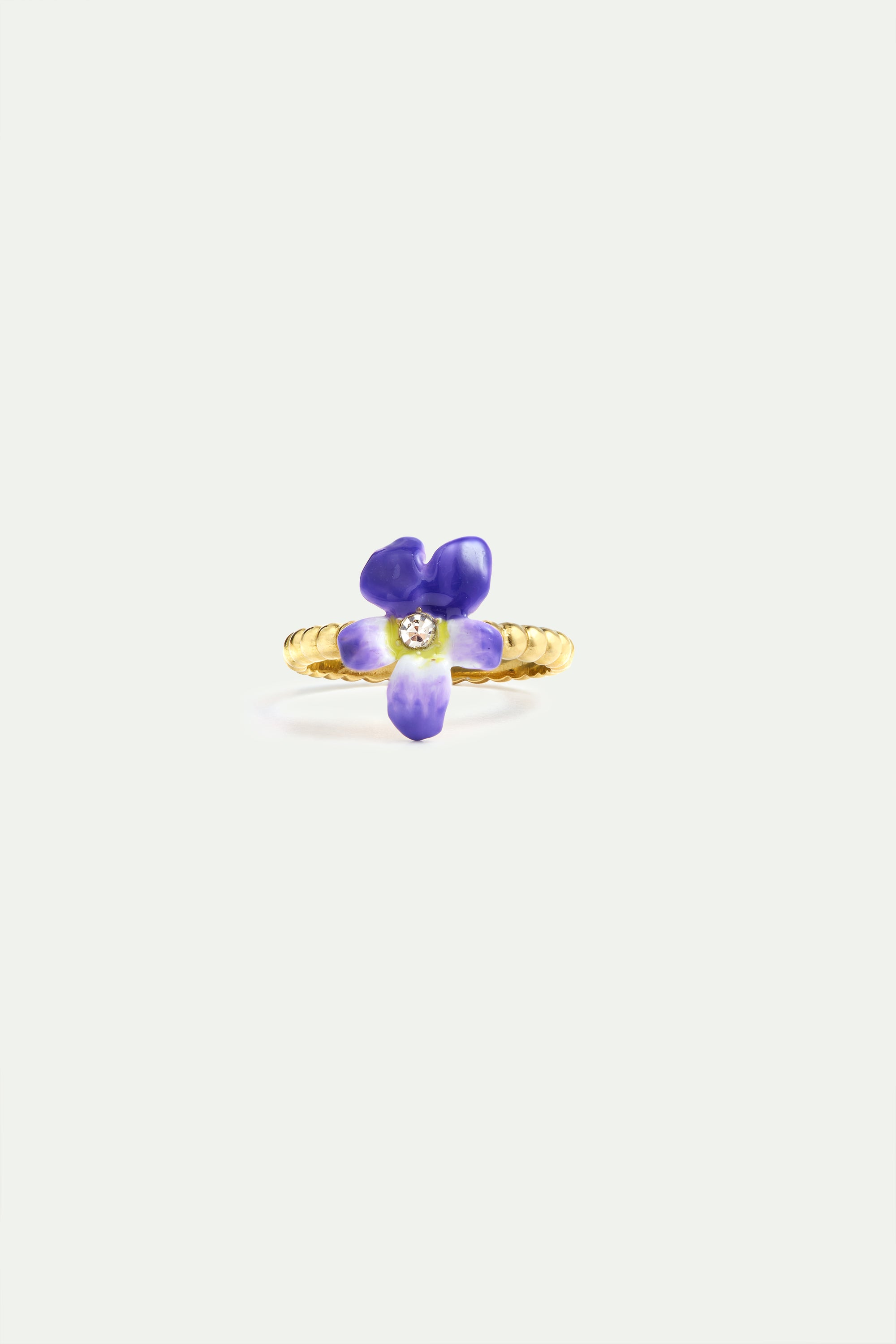 Ring CHAMPS DE VIOLETTES T50