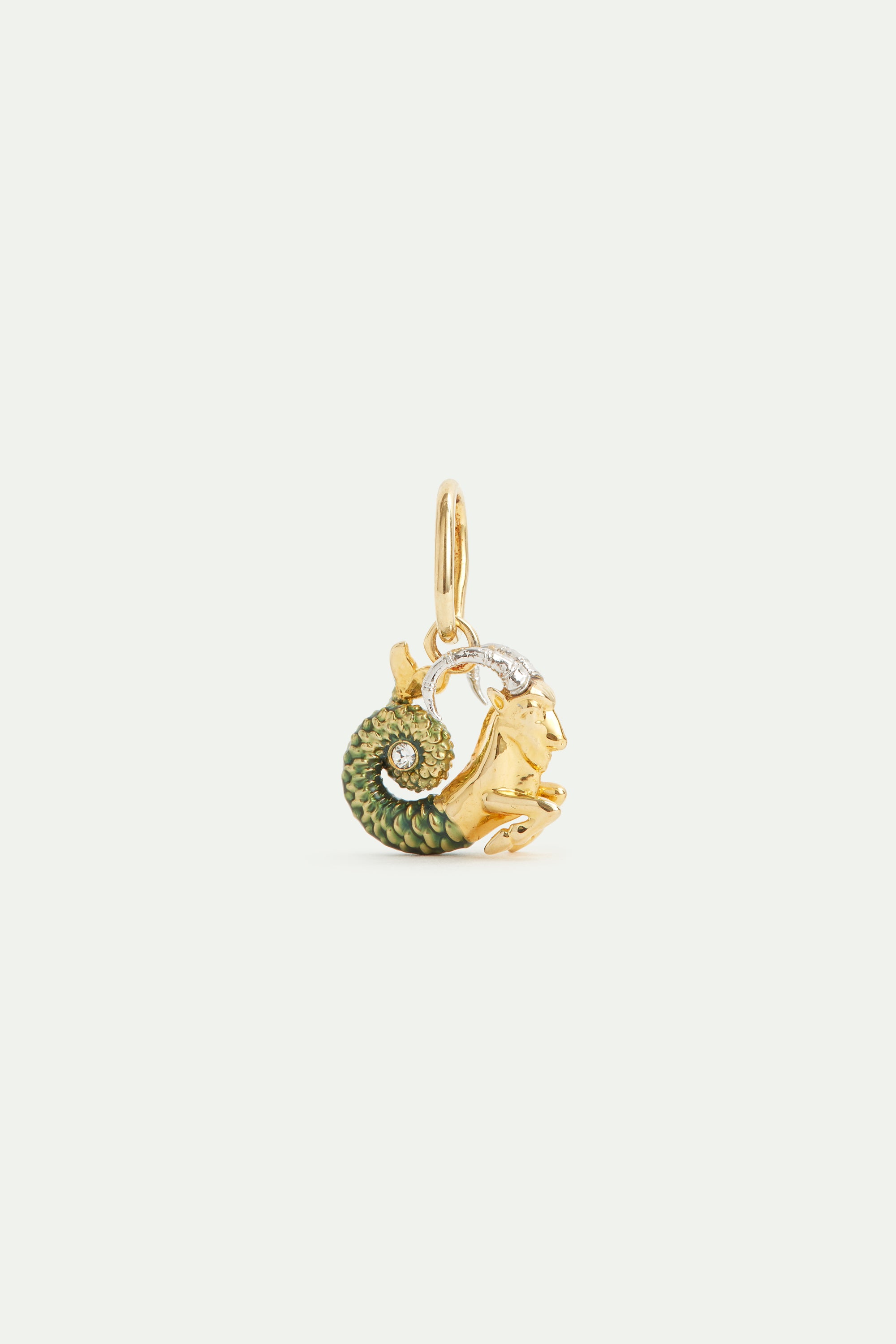 Capricorn pendant, Rallying and Happiness