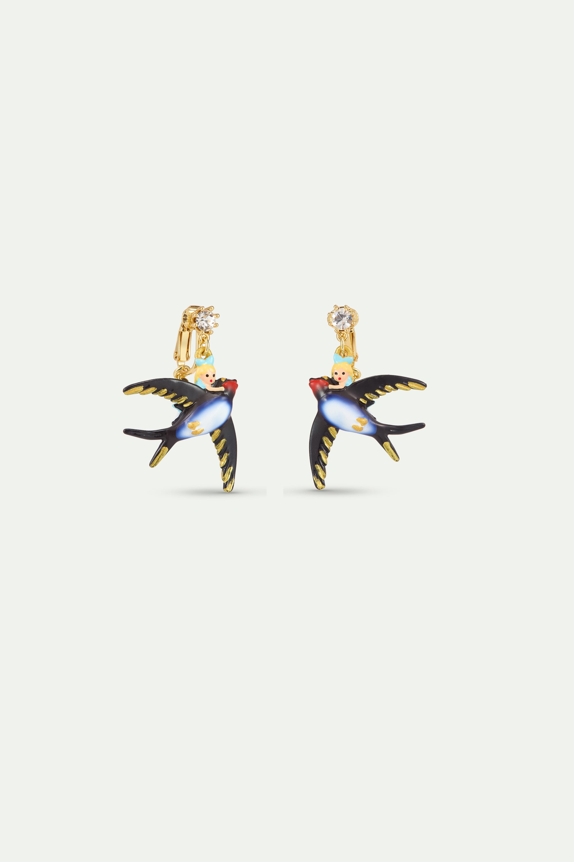 Clip Earrings LES CONTES