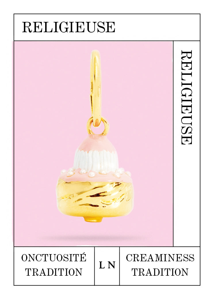 Patisserie pendant, Creaminess and Tradition